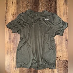 Gray Men’s Nike Shirt